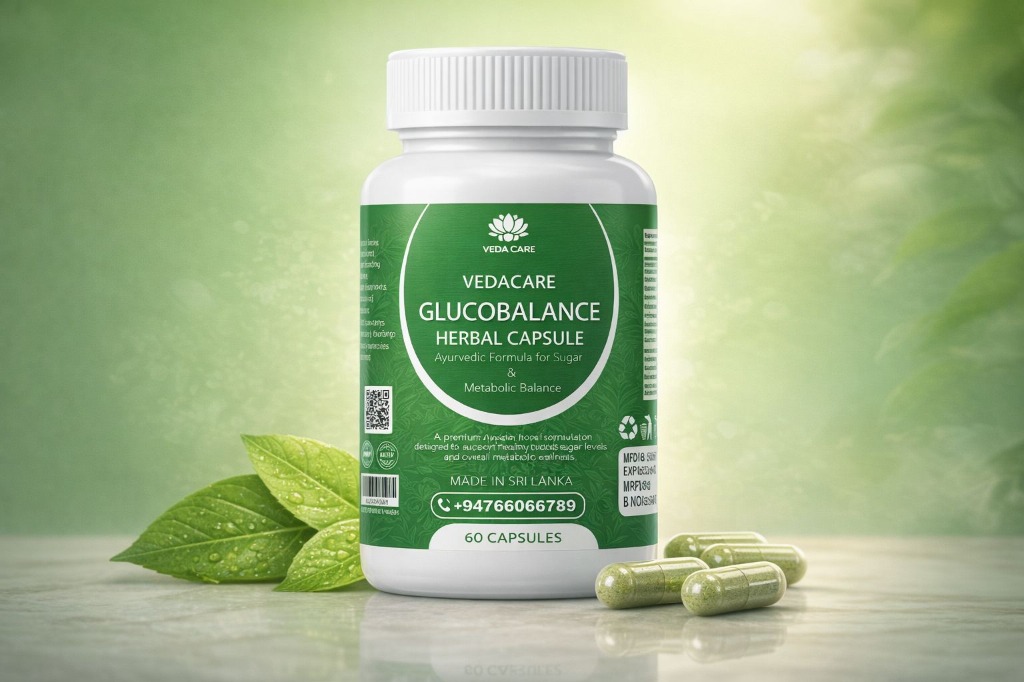 Glucobalance Capsules